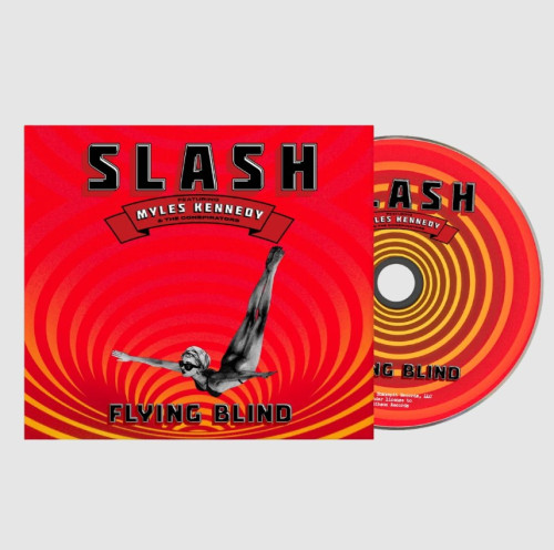 CD / Slash Feat.Myles Kennedy / Flying Blind