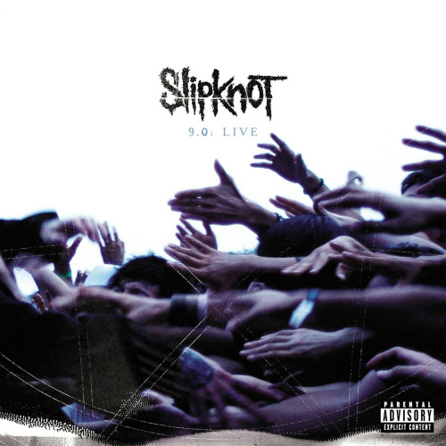2CD / Slipknot / 9.0:Live / 2CD