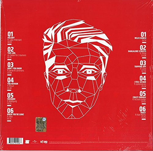 LP / Kungs / Layers / Vinyl