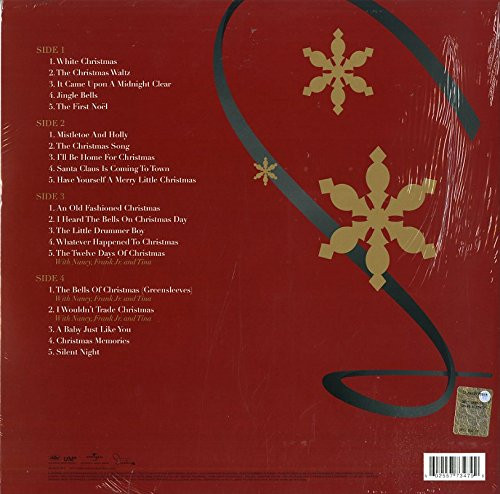 2LP / Sinatra Frank / Ultimate Christmas / Vinyl / 2LP
