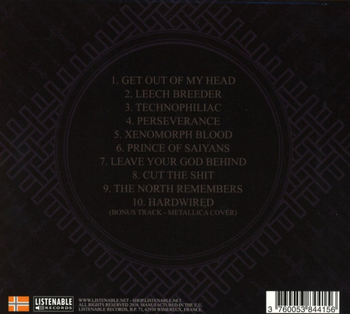 CD / Crisix / Against The Odds