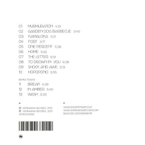 CD / Gogo Penguin / V2.0 / Digisleeve