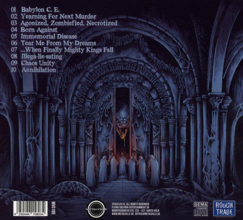 CD / Final Breath / Of Death And Sin / Digipack