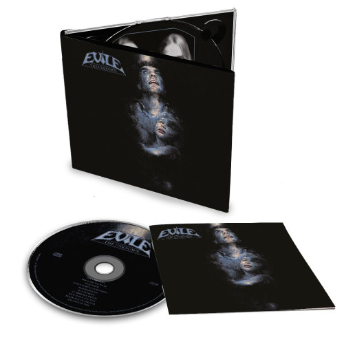CD / Evile / Unknown / Digipack