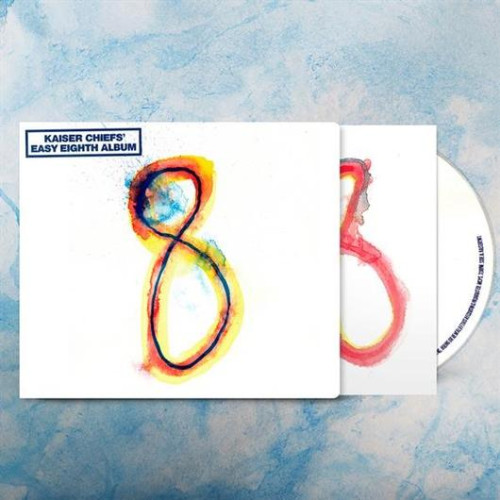 CD / Kaiser Chiefs / Kaiser Chiefs' Easy Eighth Album