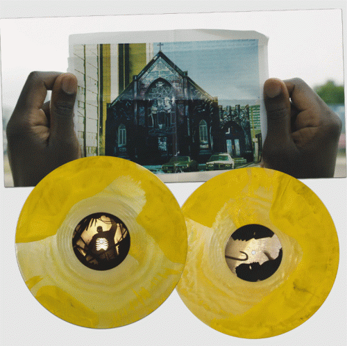 2LP / OST / Candyman / Robert Lowe / Yellow / Vinyl / 2LP
