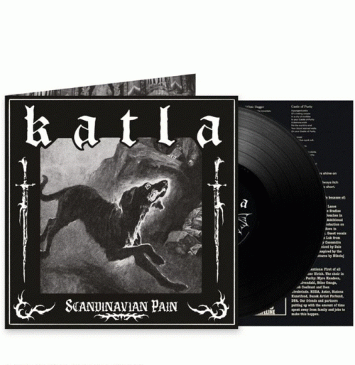 LP / Katla / Scandinavian Pain / Vinyl