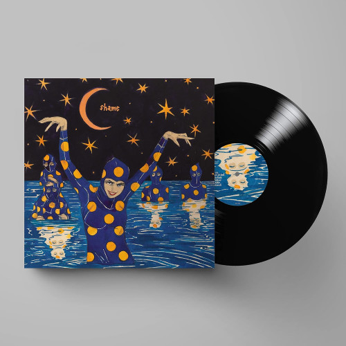 LP / Shame / Food For Worms / Vinyl