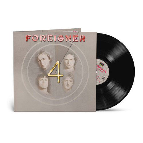 LP / Foreigner / 4 / Deluxe / Vinyl