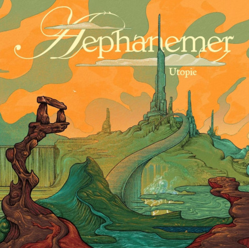 LP / Aephanemer / Utopie / Vinyl