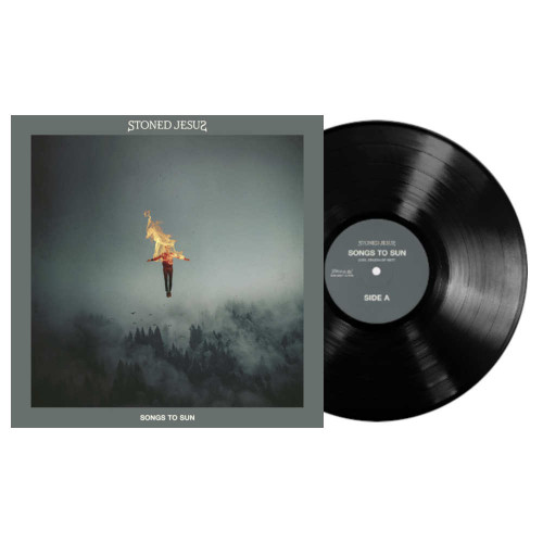 LP / Stoned Jesus / Songs To Sun / Vinyl
