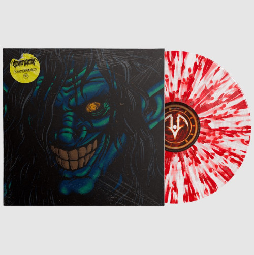 LP / Villain Of The Story / Convergence / Splatter / Vinyl