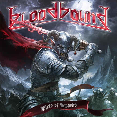 CD / Bloodbound / Field Of Sword / Digipack