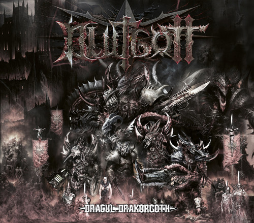 3CD / Blutgott / Dracul Drakorgoth / 3CD