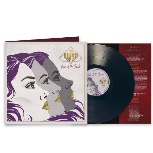 LP / Gems / Year Of The Snake / Vinyl