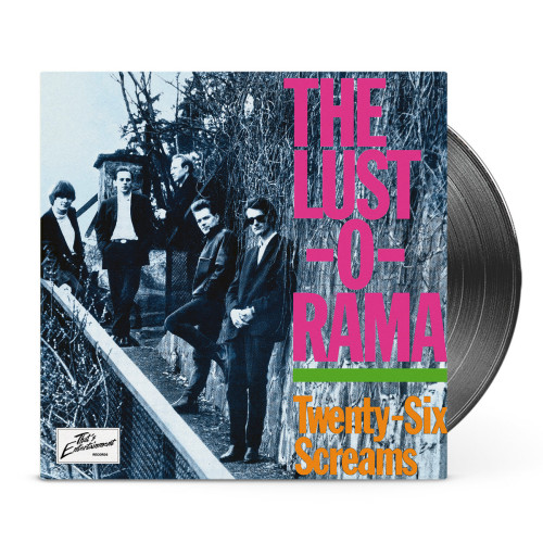 LP / Lust-O-Rama / Twenty-six Screams / Vinyl