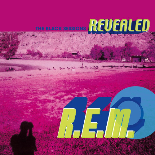 2LP / R.E.M. / Black Sessions Revealed / Vinyl / 2LP