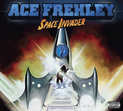 CD / Frehley Ace / Space Invader