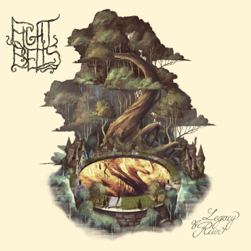 CD / Eight Bells / Legacy of Ruin / Digipack