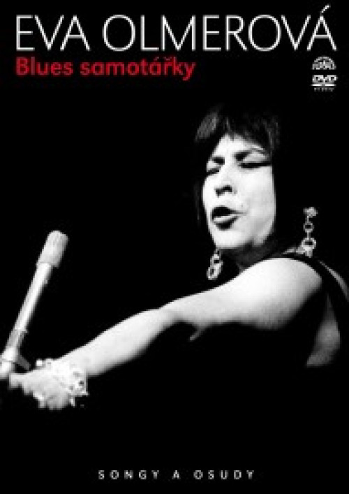 DVD / Olmerov� Eva / Blues samot��ky