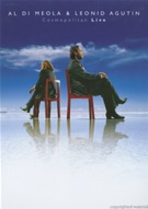DVD / Di Meola A./Augutin L. / Cosmopolitan Live