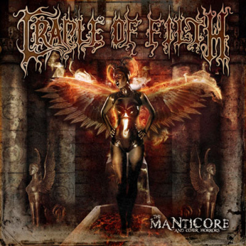CD / Cradle Of Filth / Manticore & Other Horrors