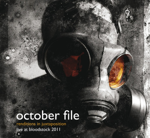 2CD / October File / Renditions In Juxtaposition / Live / CD+DVD