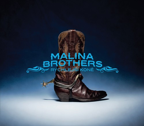 CD / Malina Brothers / Rychlej�� kon� / Digipack