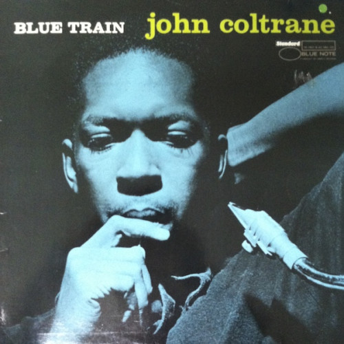 LP / Coltrane John / Blue Train / Vinyl.