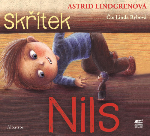 CD / Lindgrenov� Astrid / Sk��tek Nils / Mp3