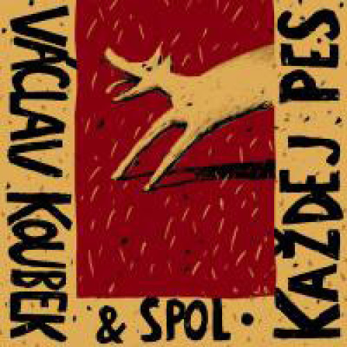 CD / Koubek V�clav & spol. / Ka�dej pes