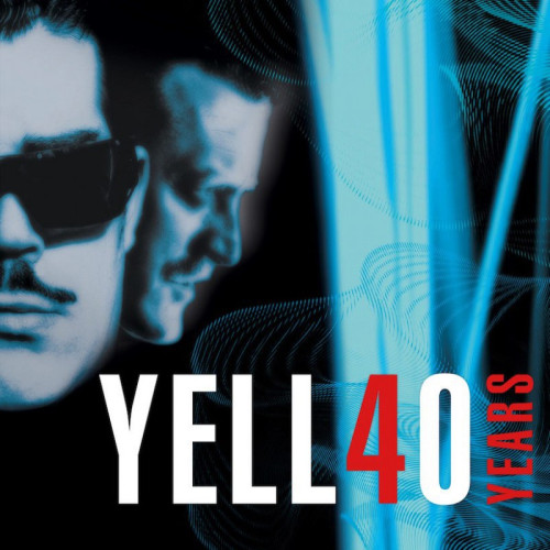 2LP / Yello / Yello 40 Years / Anniversary / Vinyl / 2LP
