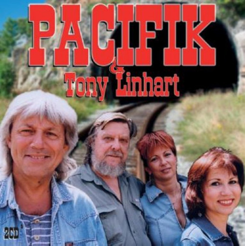 2CD / Pacifik & Linhart Tony / 20 nej:Legendy trampsk� / 2CD