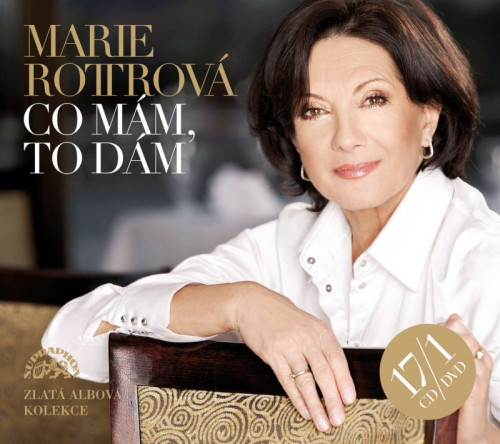 CD/DVD / Rottrov� Marie / Co m�m to d�m / Limited edition Box / 17CD+DVD