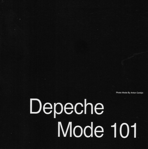 2CD / Depeche Mode / 101 / 2CD