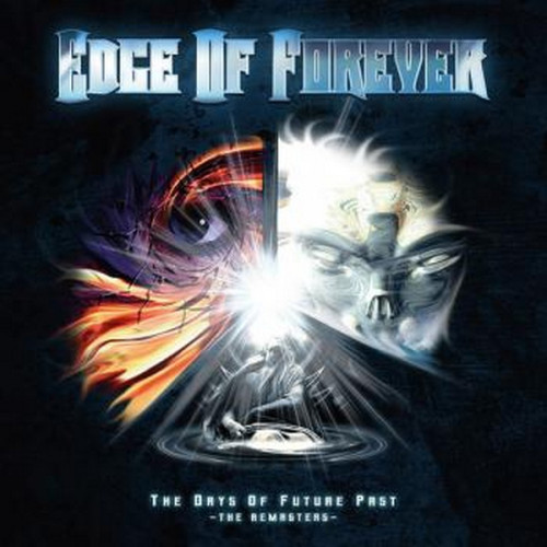 3CD / Edge of Forever / Days Of Future Past / Remasters / 3CD