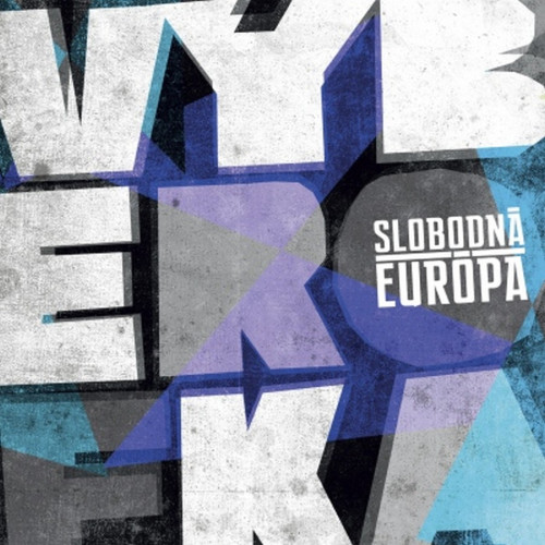 2LP / Slobodn� Eur�pa / V�berofka / Vinyl / 2LP