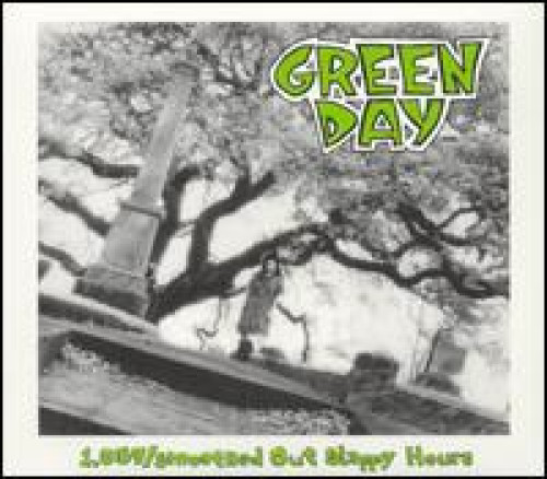 CD / Green Day / 1,039 / SmootHed Out Slappy Hours