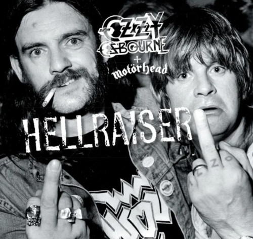 LP / Osbourne Ozzy+Mot�rhead / Hellraiser /  / 10" / Vinyl