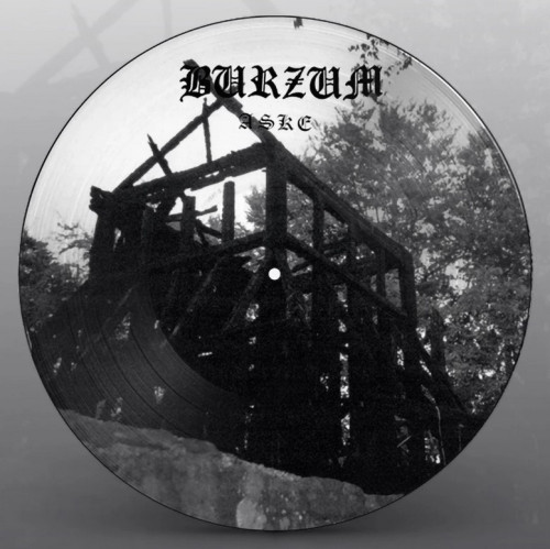 LP / Burzum / Aske / Picture / Vinyl