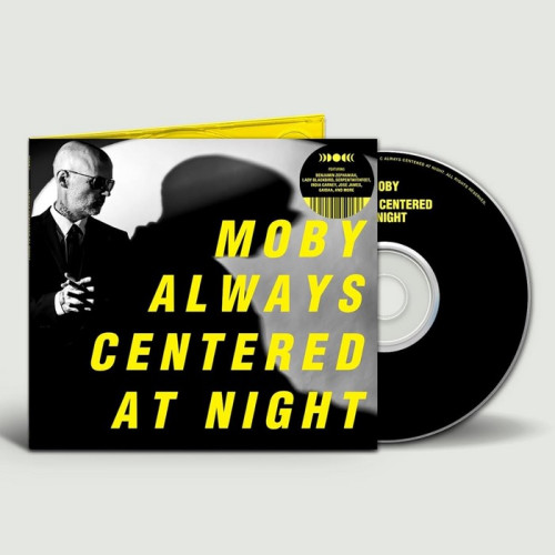 CD / Moby / Always Centered At Night / Digipack