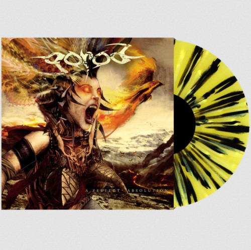 LP / Gorod / Perfect Absolution / Splatter / Vinyl