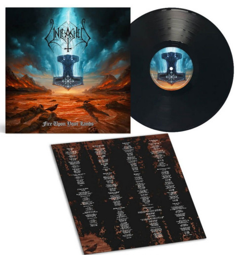LP / Unleashed / Fire Upon Your Lands / Vinyl