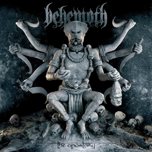 CD / Behemoth / Apostasy