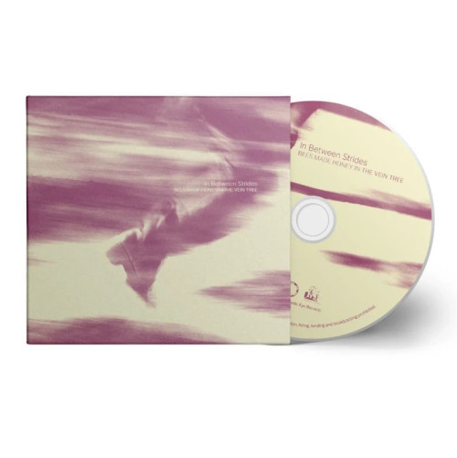 CD / Bees Made Honey In The Vein Tree / In Between Strides / Digipack