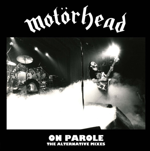 LP / Mot�rhead / On Parole / Alternative Mixes / Smokey Marble / Vinyl