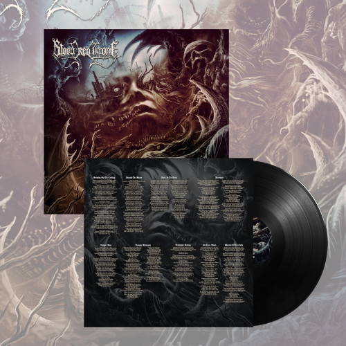 LP / Blood Red Throne / Siltskin / Vinyl