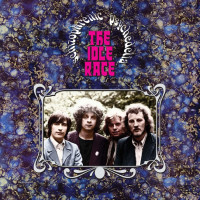 LPIdle Race / Schizophrenic Psychedelia / Vinyl / Clear