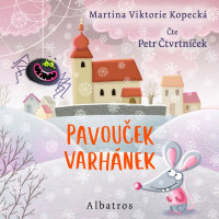 CDMartina Viktorie Kopeck� / Pavou�ek Varh�nek / MP3