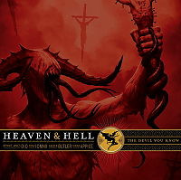 CDHeaven & Hell / Devil You Know